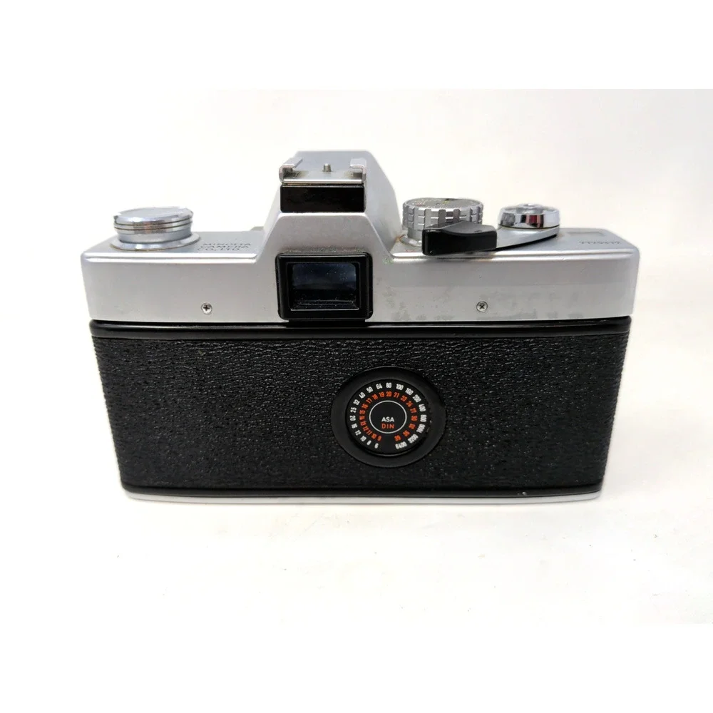 Minolta SRT 101 35mm Film Camera Body Only From Japan untested fast shipping